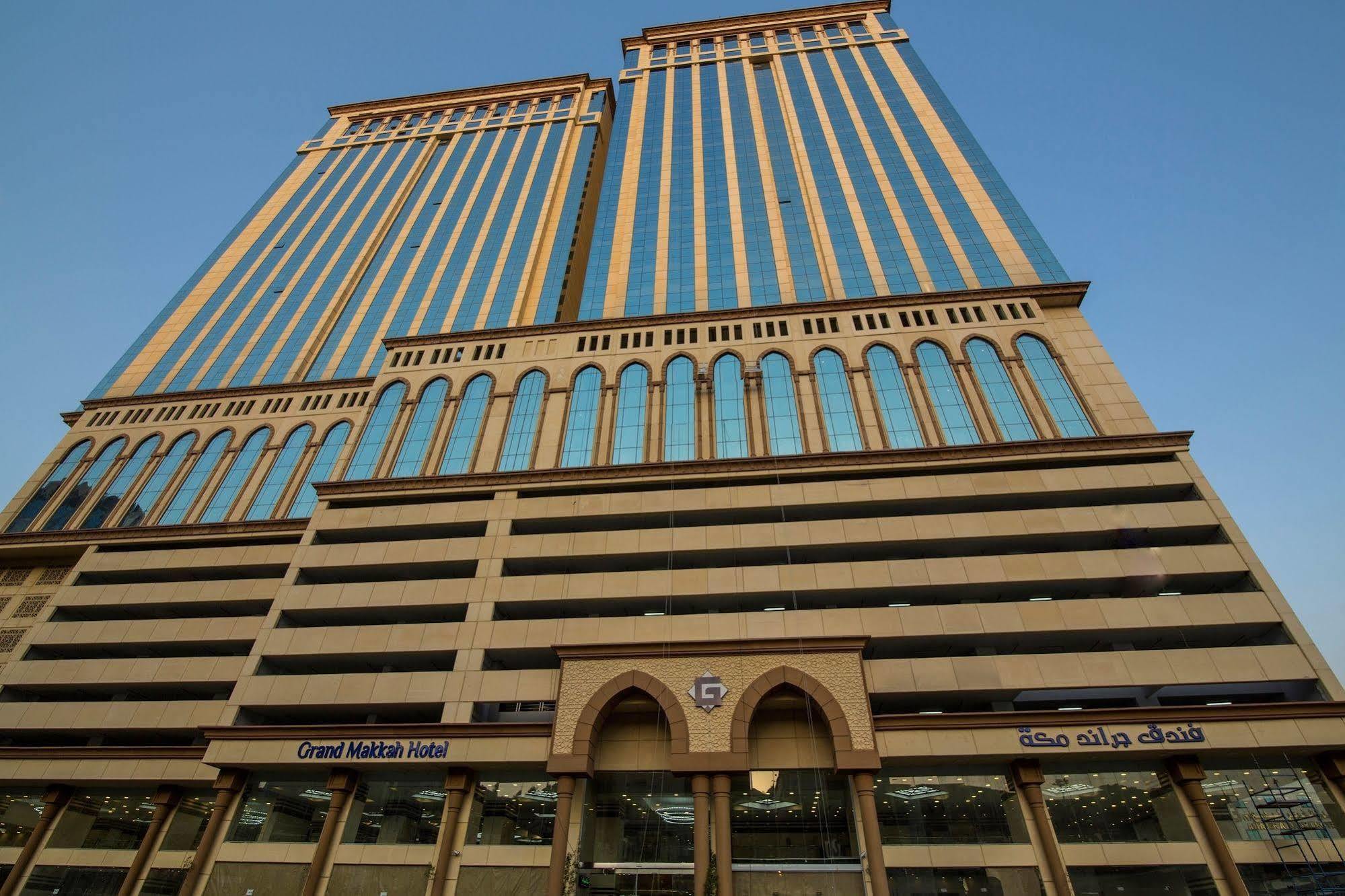 Grand Makkah Hotel Mecca Exterior photo